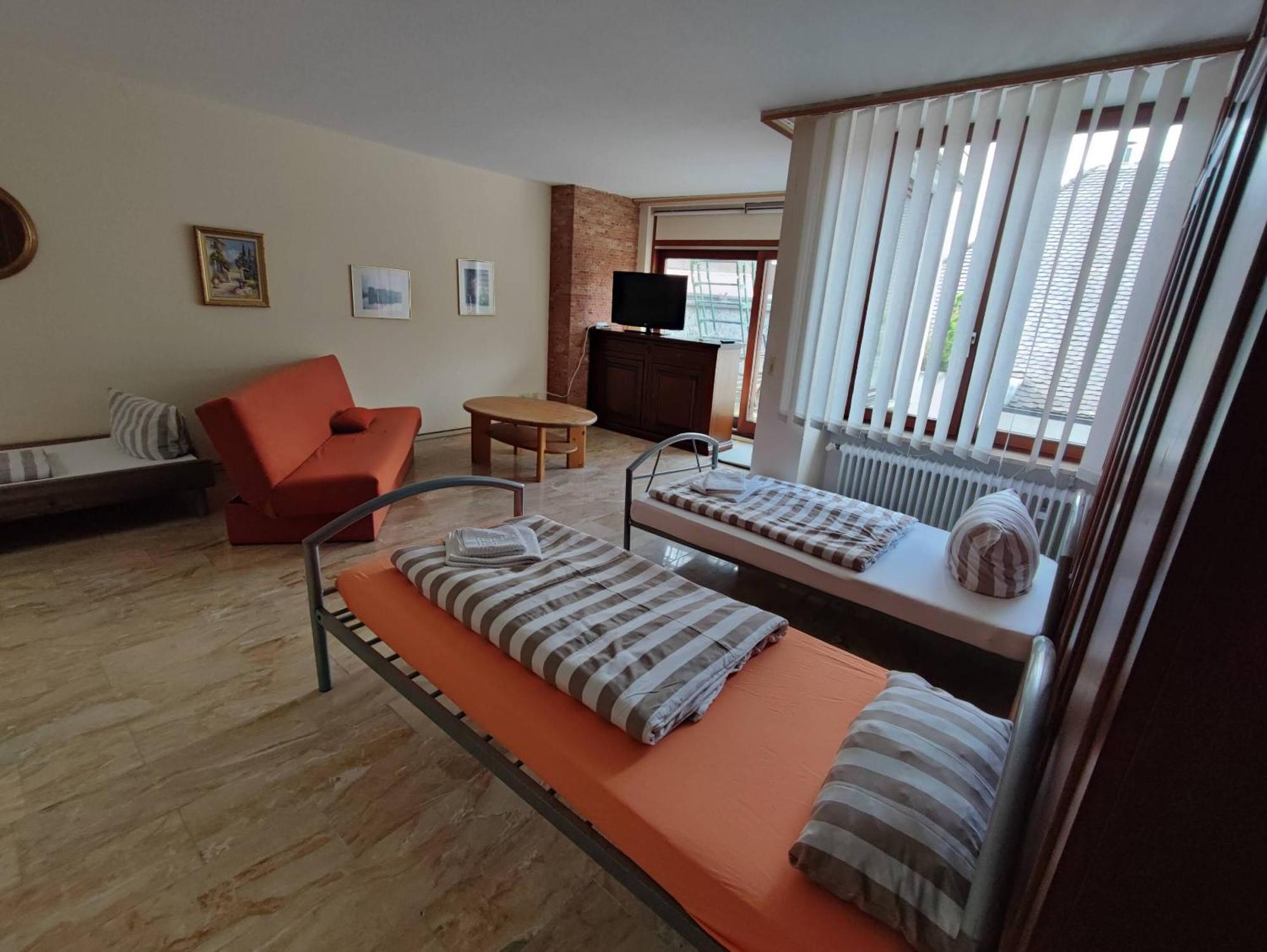 Hotel Schiff Раштатт Номер фото
