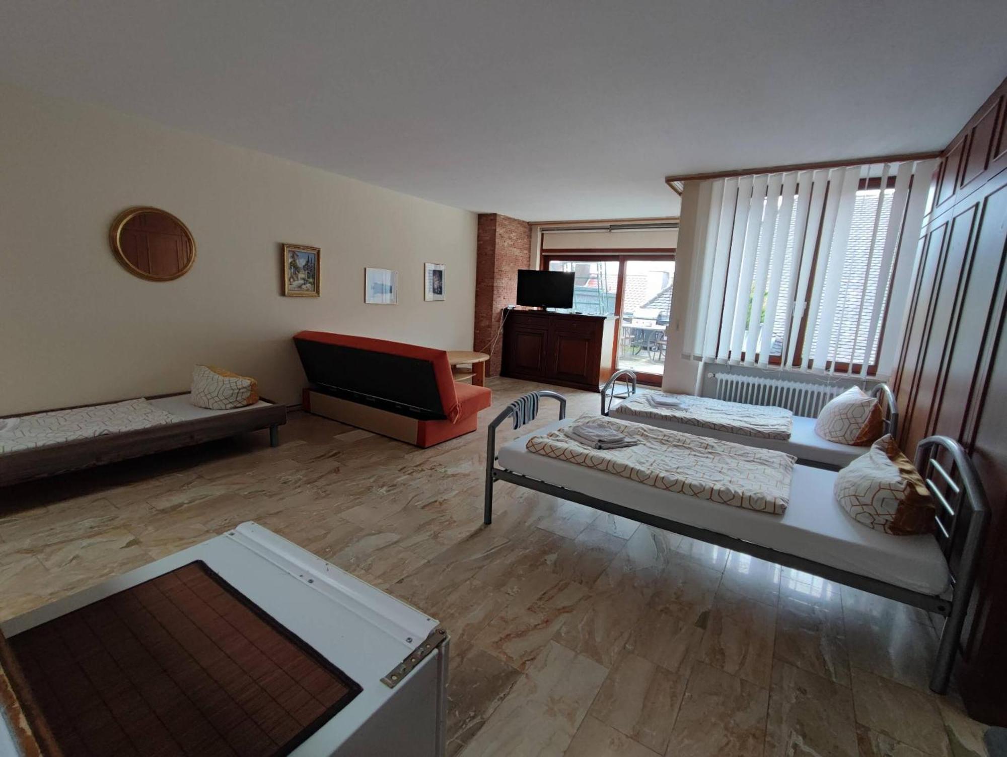 Hotel Schiff Раштатт Номер фото