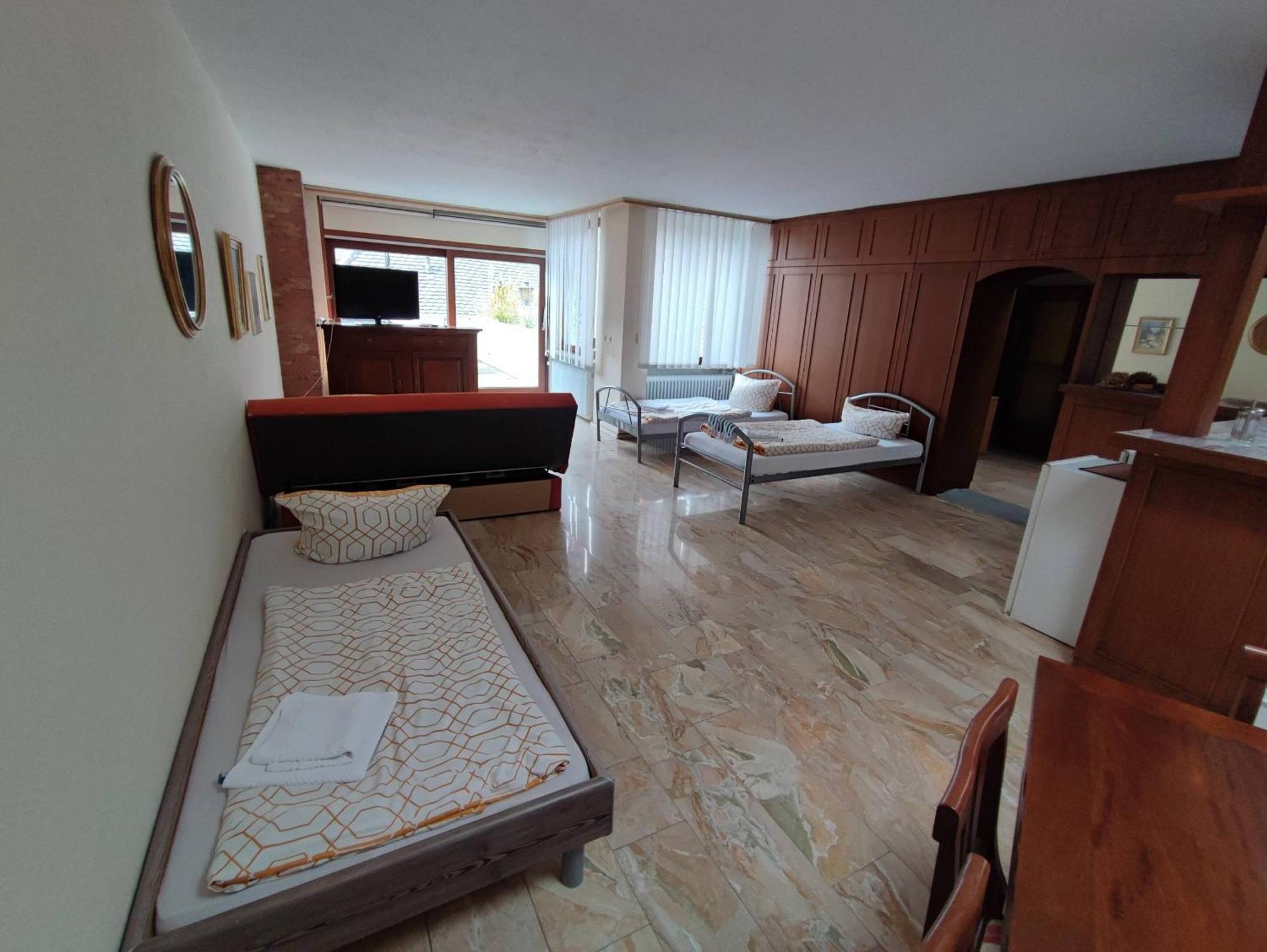 Hotel Schiff Раштатт Номер фото