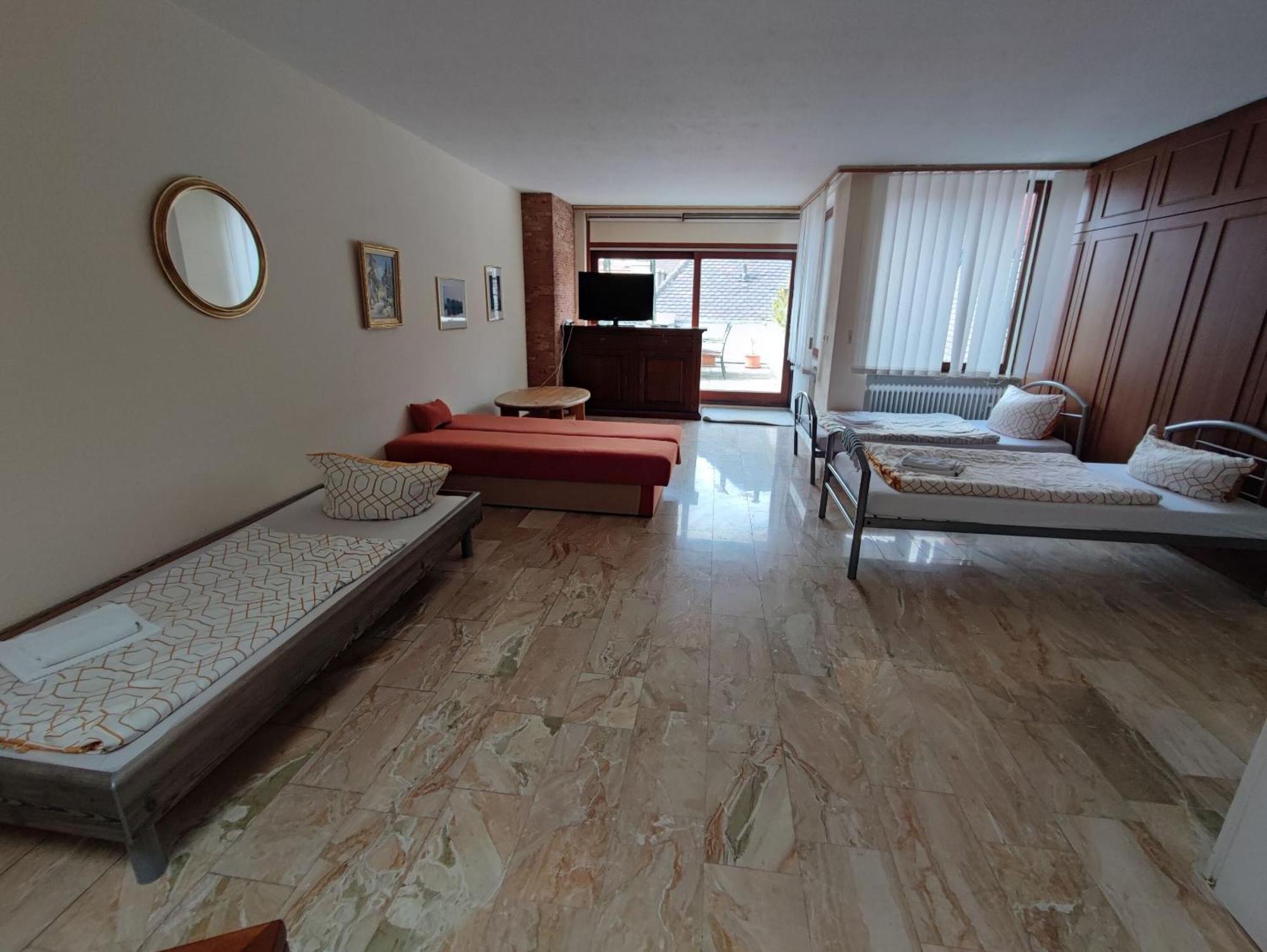 Hotel Schiff Раштатт Номер фото